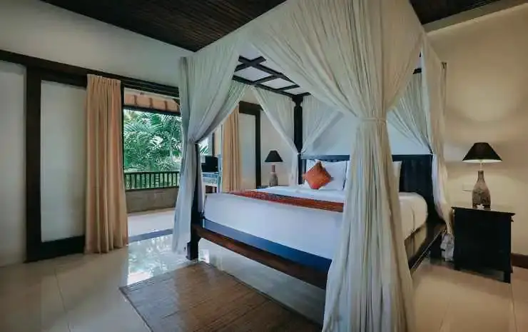 Убуд: Umah Bidadari Villas by GenuineHost