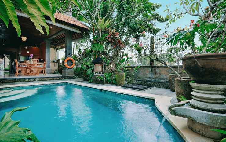 Убуд: Umah Bidadari Villas by GenuineHost