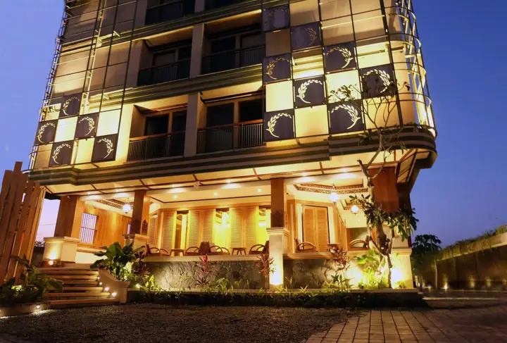 Керобокан: Paditeras Boutique Hotel Seminyak