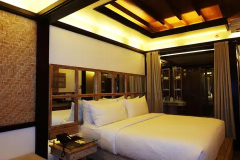 Paditeras Boutique Hotel Seminyak — фото 1