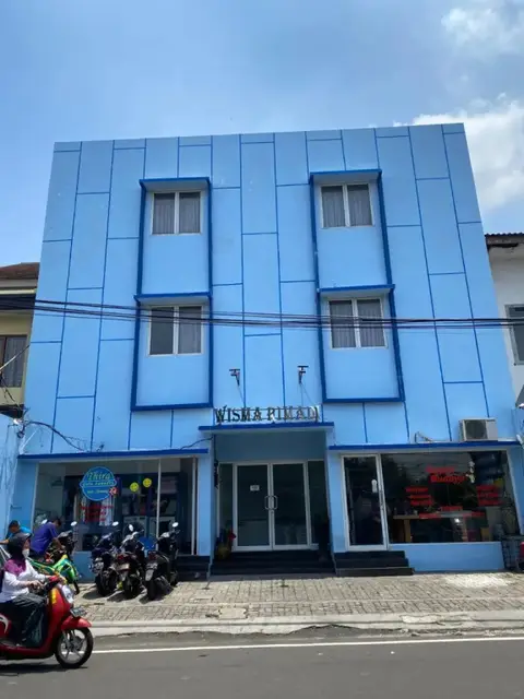 Wisma Rimadi Guest House — фото 1