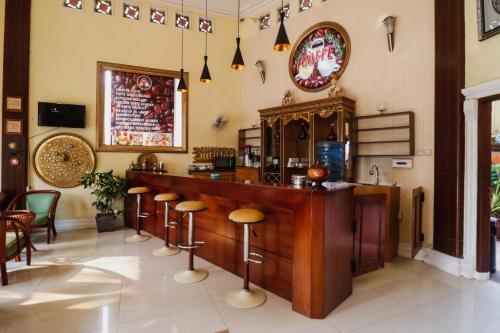 New Andalus Hotel — фото 1