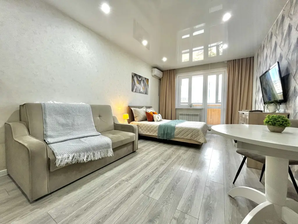 Улан-Удэ: Komfortnaya Studiya Apartament