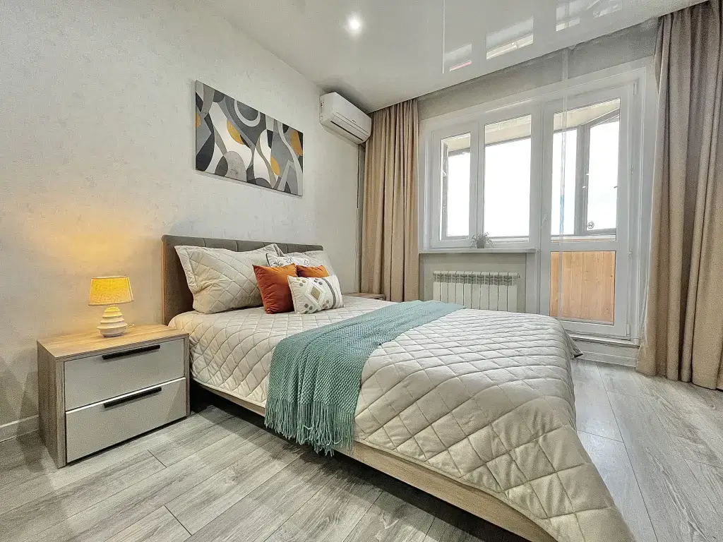 Улан-Удэ: Komfortnaya Studiya Apartament