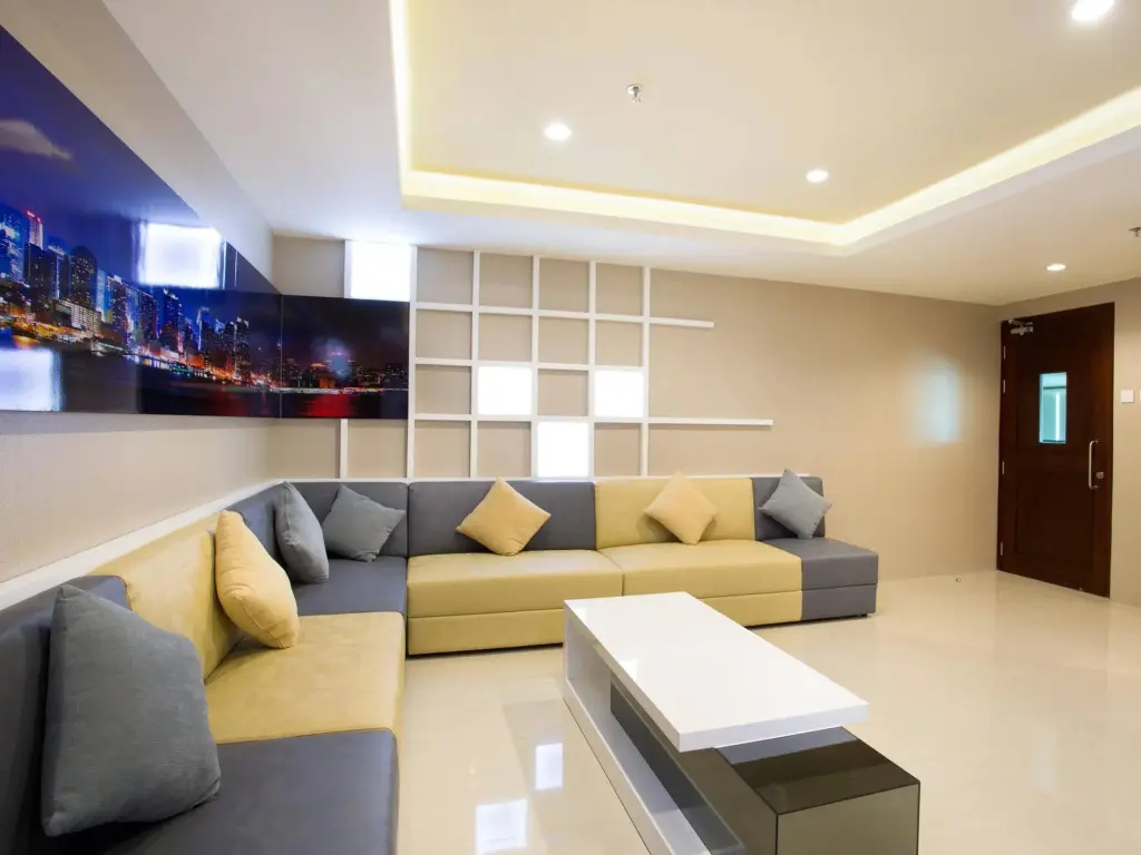 Матарам: Golden Palace Hotel Lombok