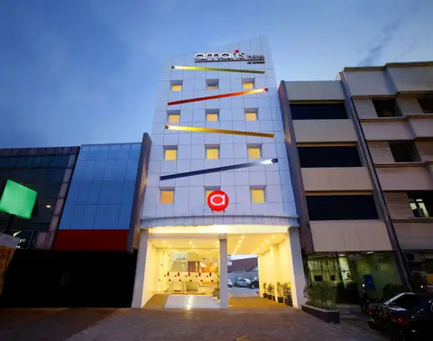 Amaris Hotel Cilegon — фото 1