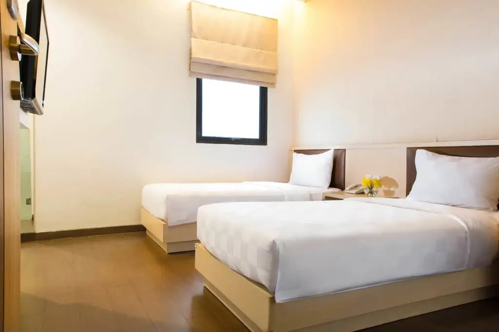Джакарта: Hotel 88 Mangga Besar 62 by WH