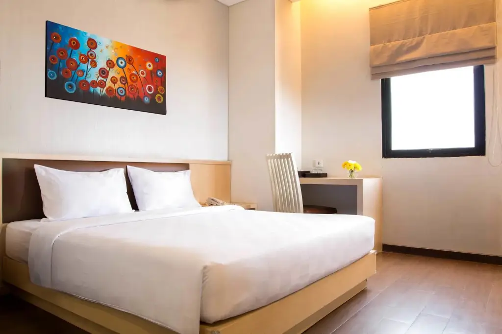 Джакарта: Hotel 88 Mangga Besar 62 by WH