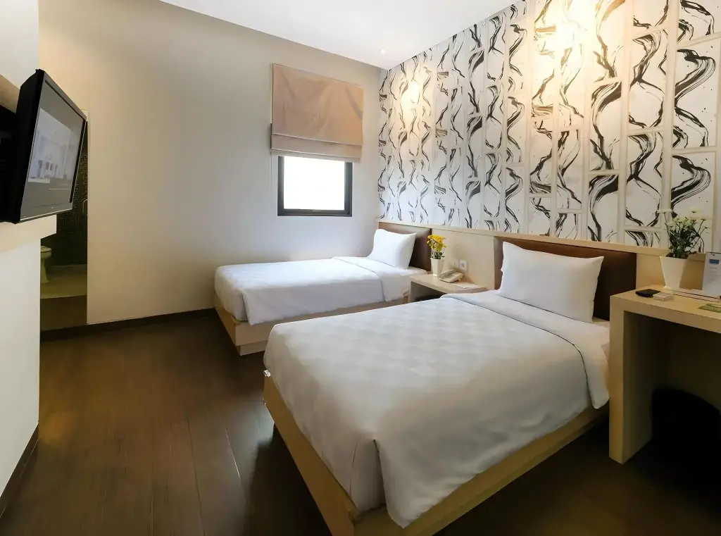 Джакарта: Hotel 88 Mangga Besar 62 by WH