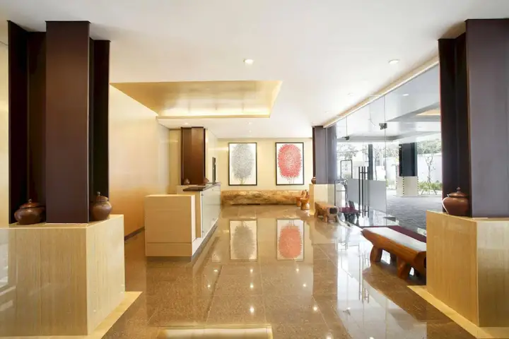 Джакарта: Amaris Hotel Pasar Baru
