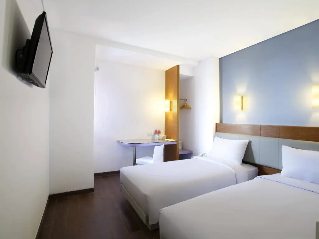 Джакарта: Amaris Hotel Pasar Baru