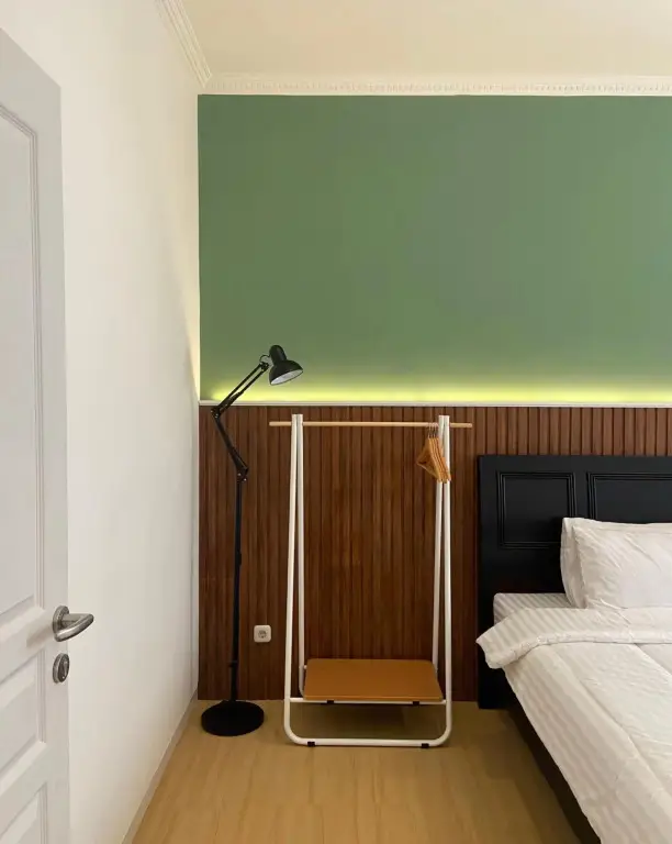 Бату: Villa Green Apple Batu