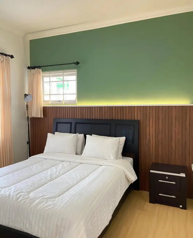 Бату: Villa Green Apple Batu