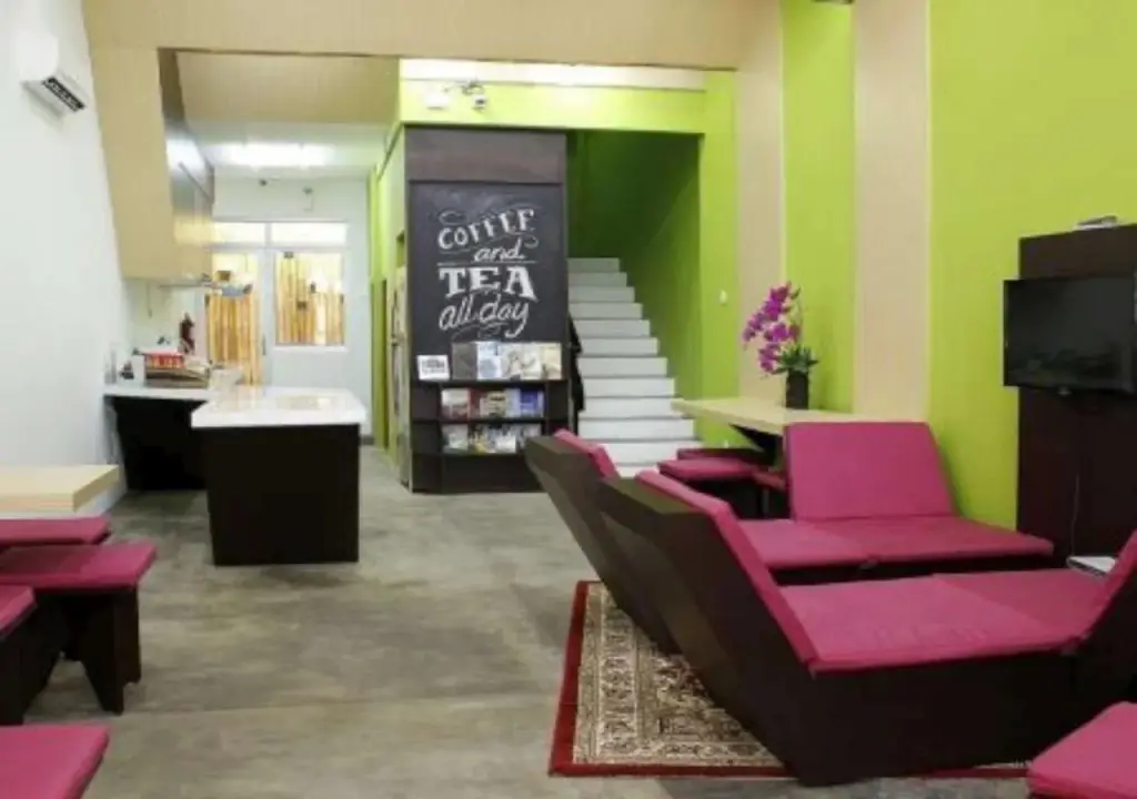 Джакарта: Teduh Hostel Kota Tua