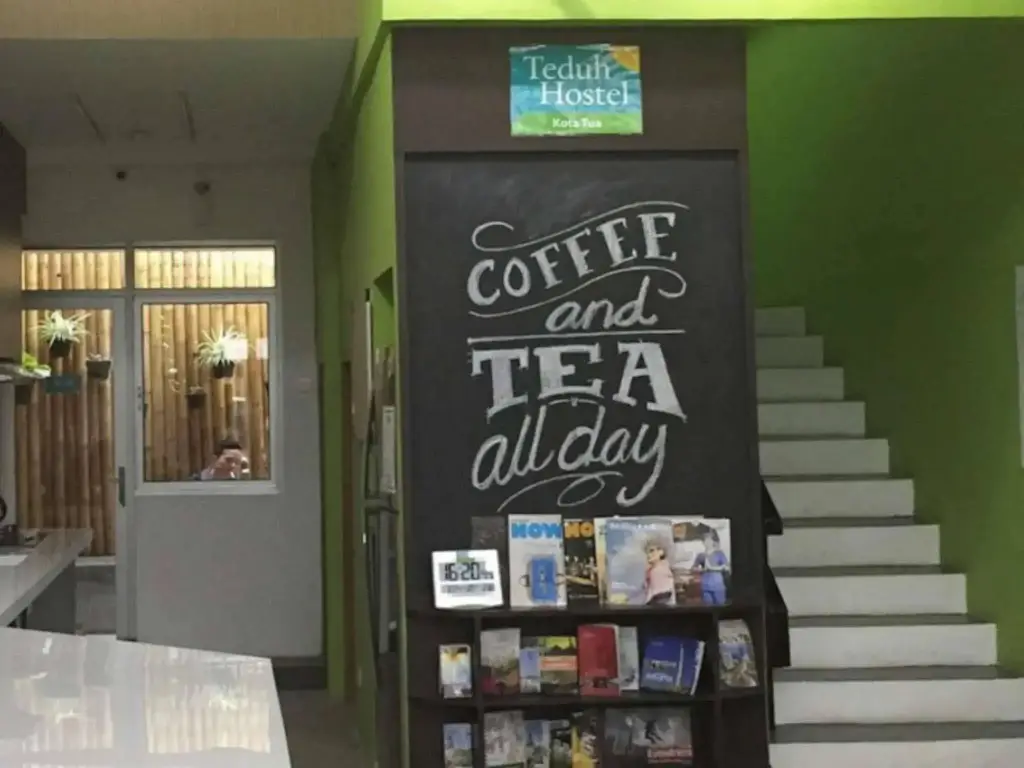 Джакарта: Teduh Hostel Kota Tua