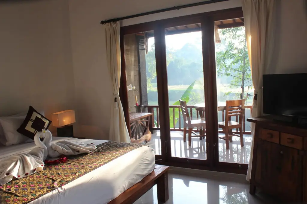 Убуд: Alam Dania Cottage