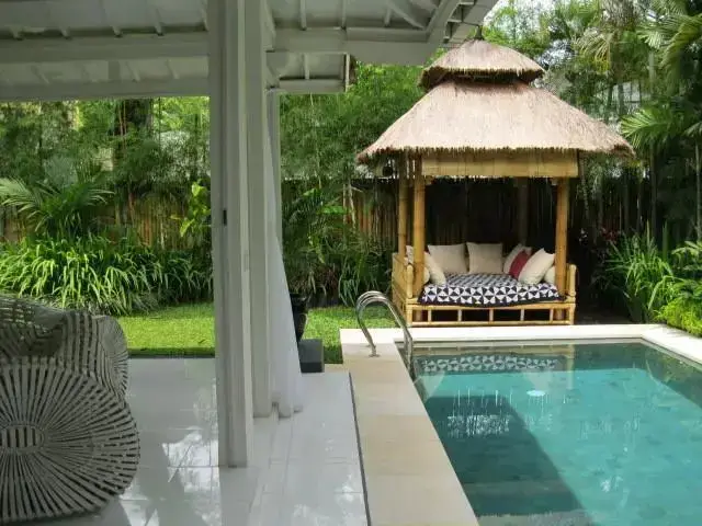 Кута: Villa Rumah Putih