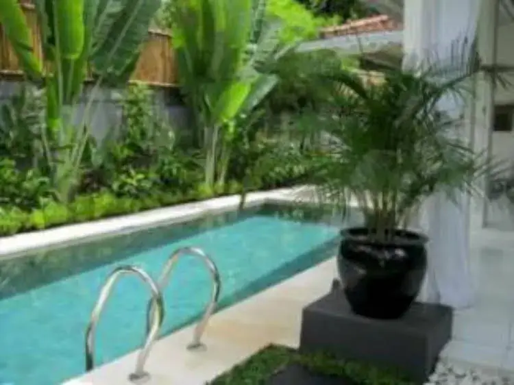 Кута: Villa Rumah Putih