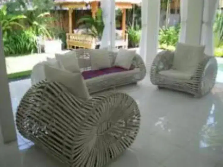 Кута: Villa Rumah Putih