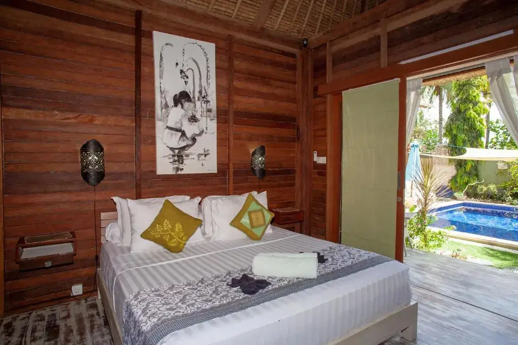 Лембонган-Айленд: Tropica Tranquility Villa