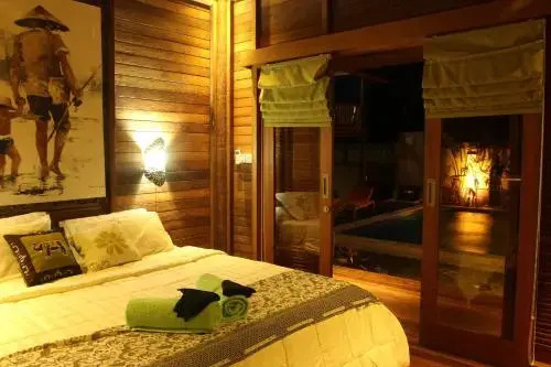 Лембонган-Айленд: Tropica Tranquility Villa