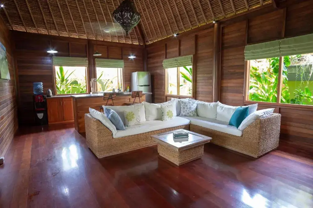 Лембонган-Айленд: Tropica Tranquility Villa