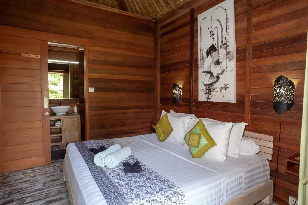 Лембонган-Айленд: Tropica Tranquility Villa