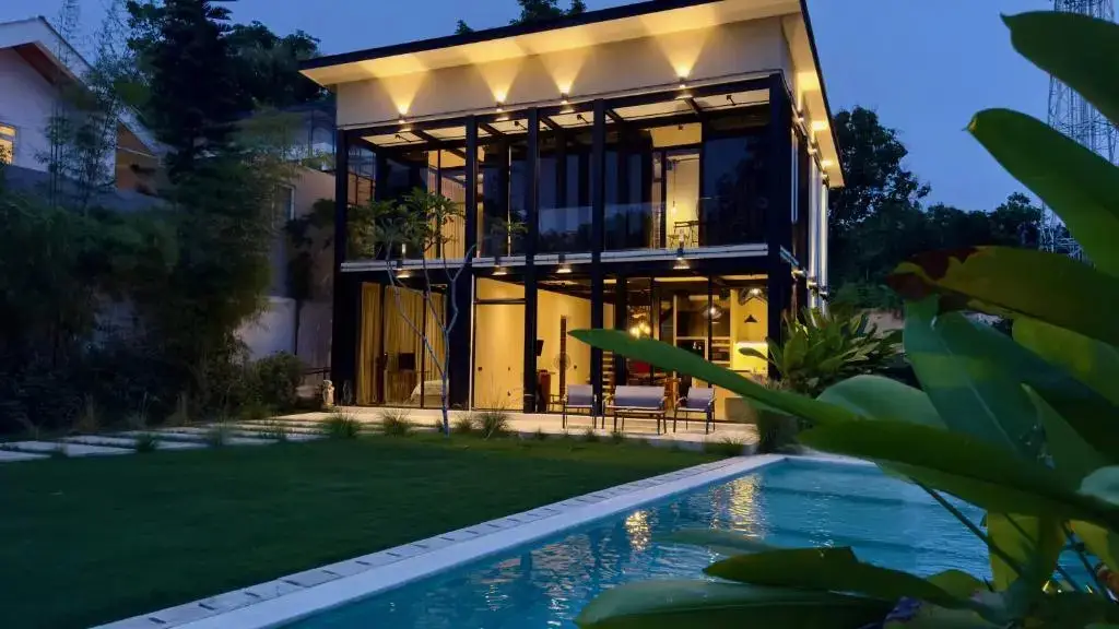 Пекату: Amertha Pecatu Villa