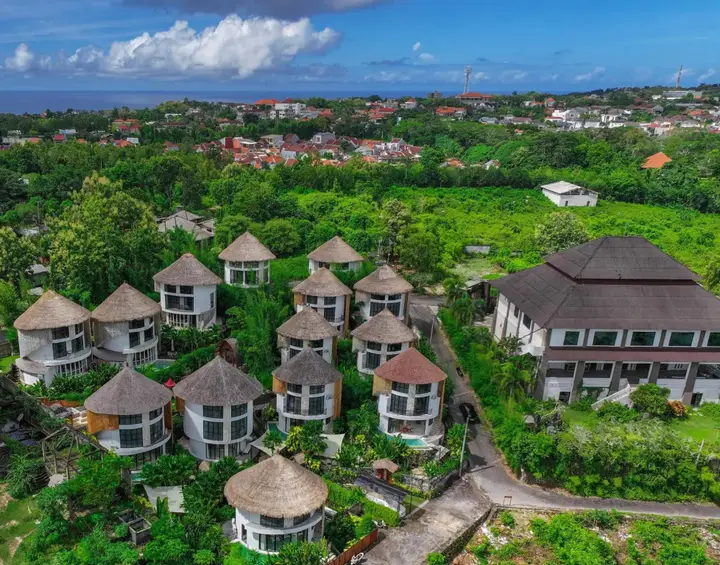 Пекату: Amertha Pecatu Villa