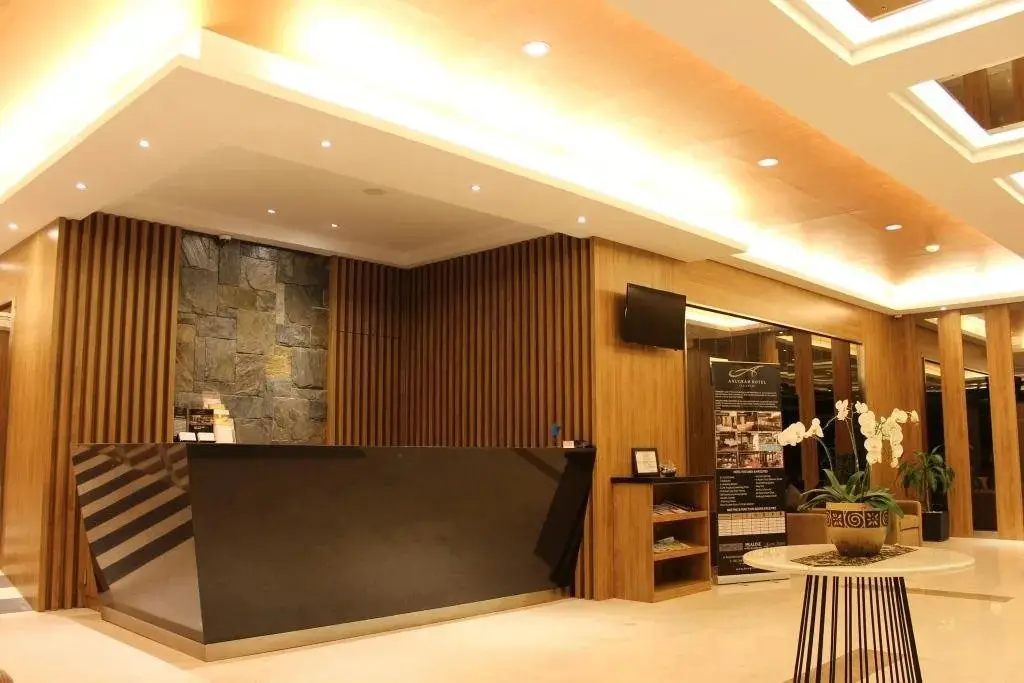 Сукабуми: Anugrah Hotel