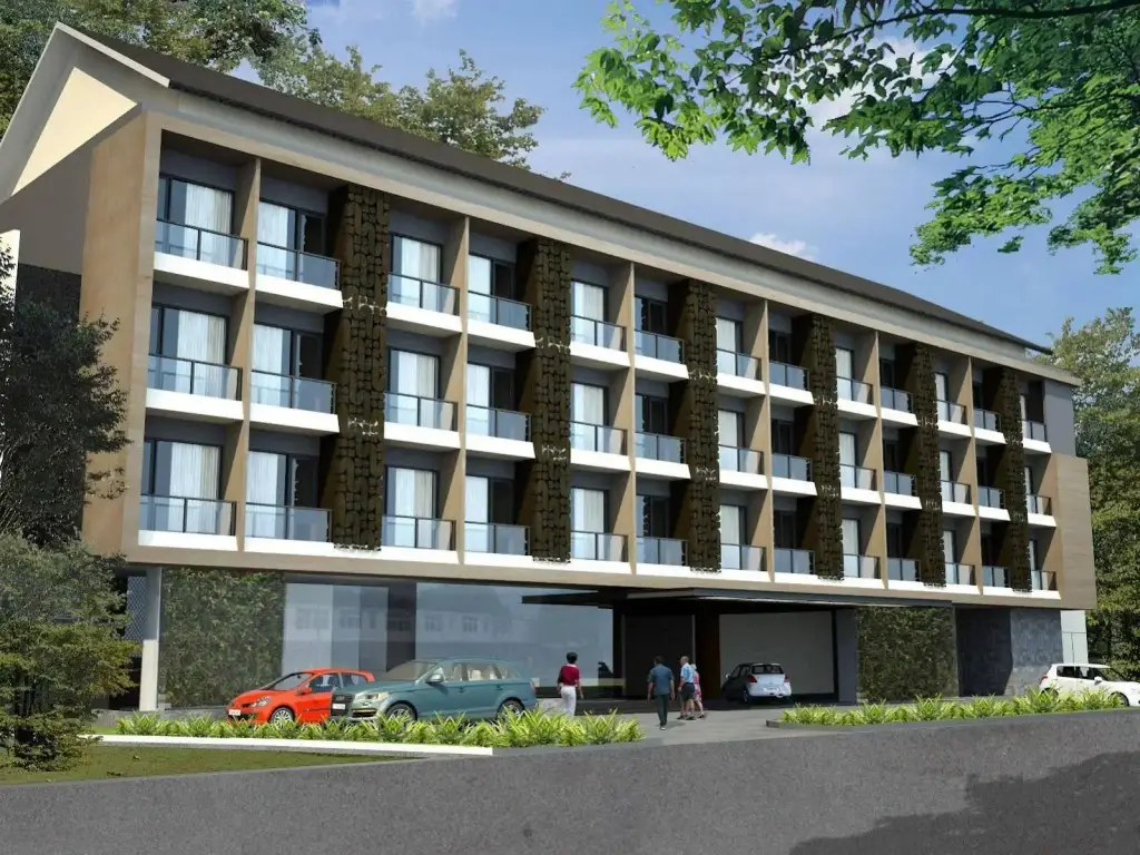 Сукабуми: Anugrah Hotel