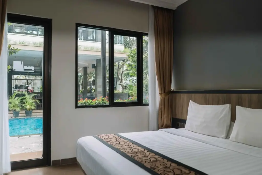Сукабуми: Anugrah Hotel