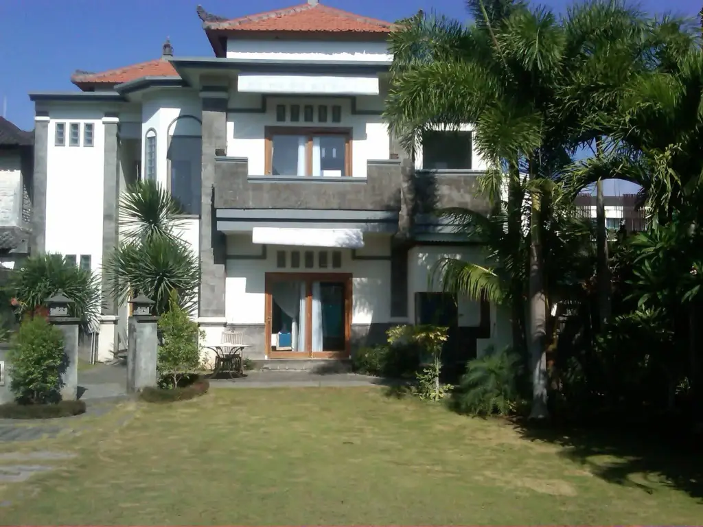 Чангу: Daruma Villa
