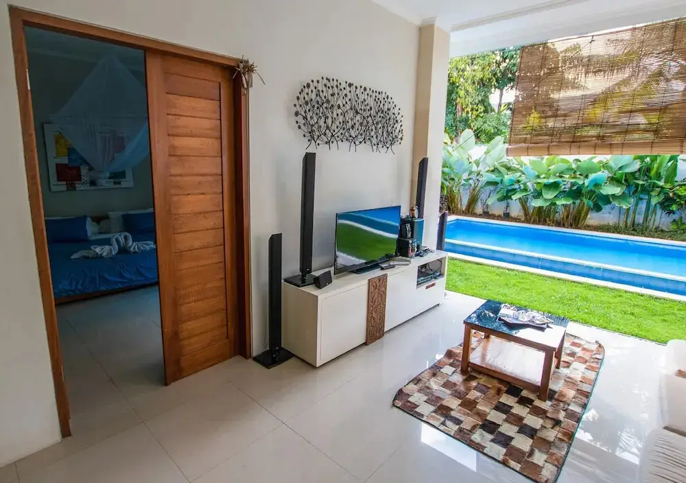 Кута: Villa Harmony Seminyak