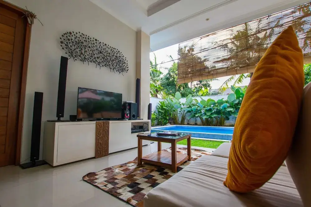 Кута: Villa Harmony Seminyak