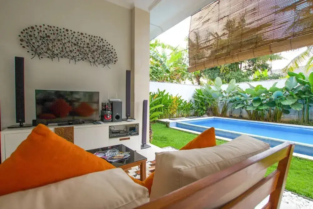 Кута: Villa Harmony Seminyak