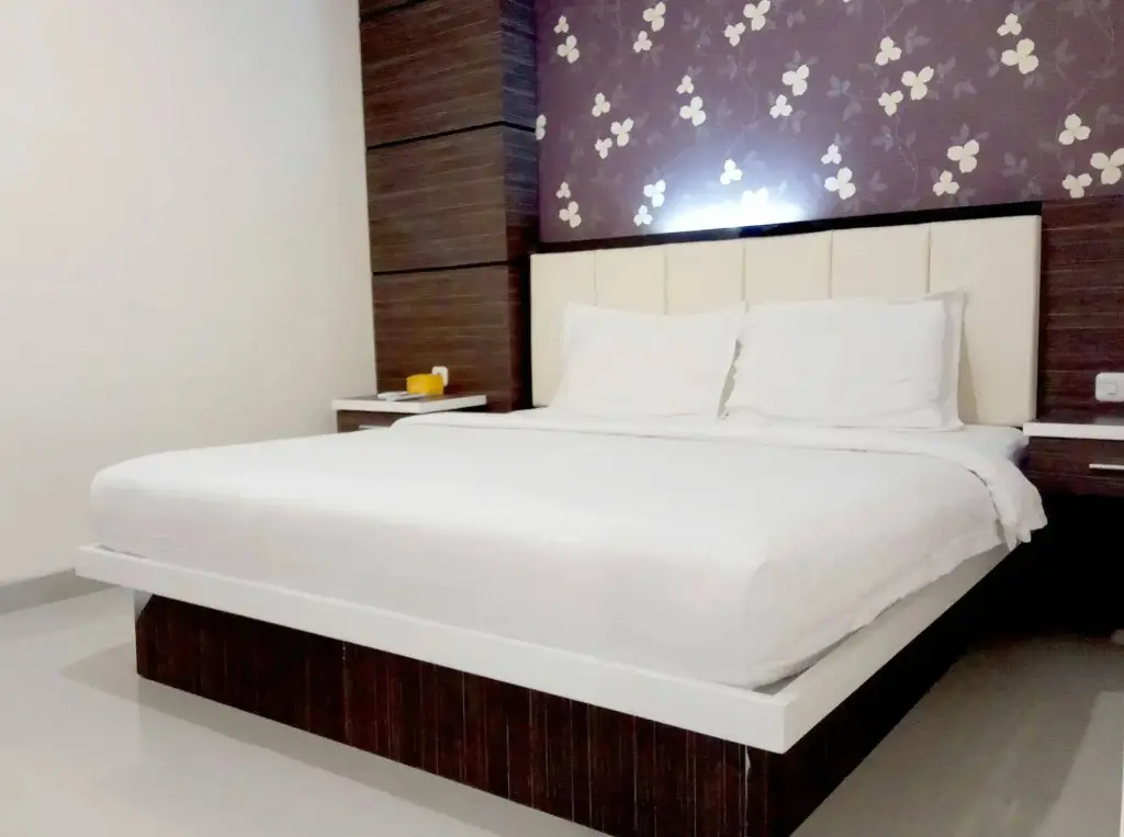 Макассар: RedDoorz Plus @ Grand Pacifik Hotel Makassar