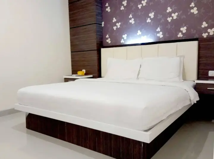 Макассар: RedDoorz Plus @ Grand Pacifik Hotel Makassar