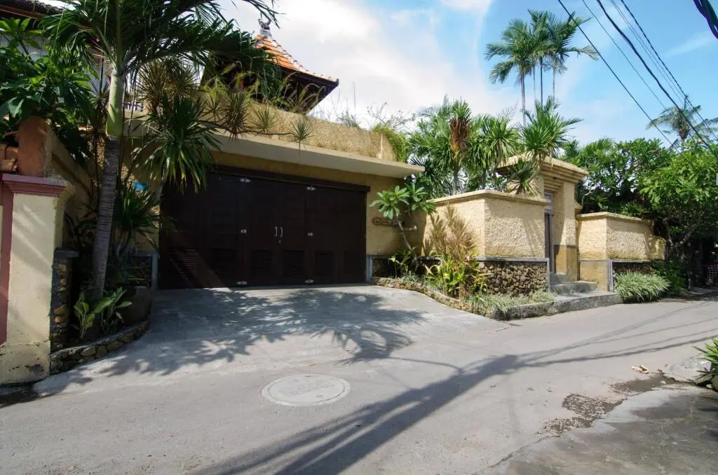 Санур: Villa Nesanur