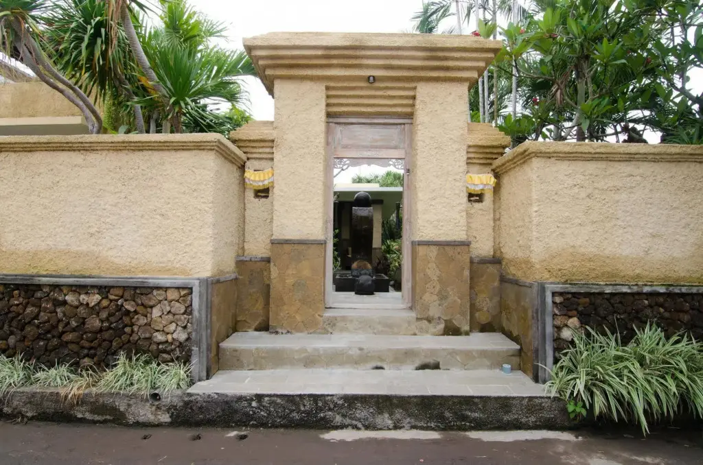 Санур: Villa Nesanur