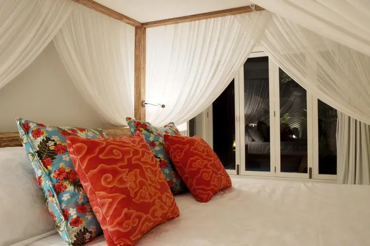 Чангу: Villa Santai Seminyak
