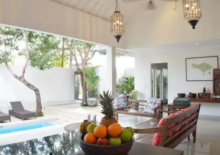 Чангу: Villa Santai Seminyak