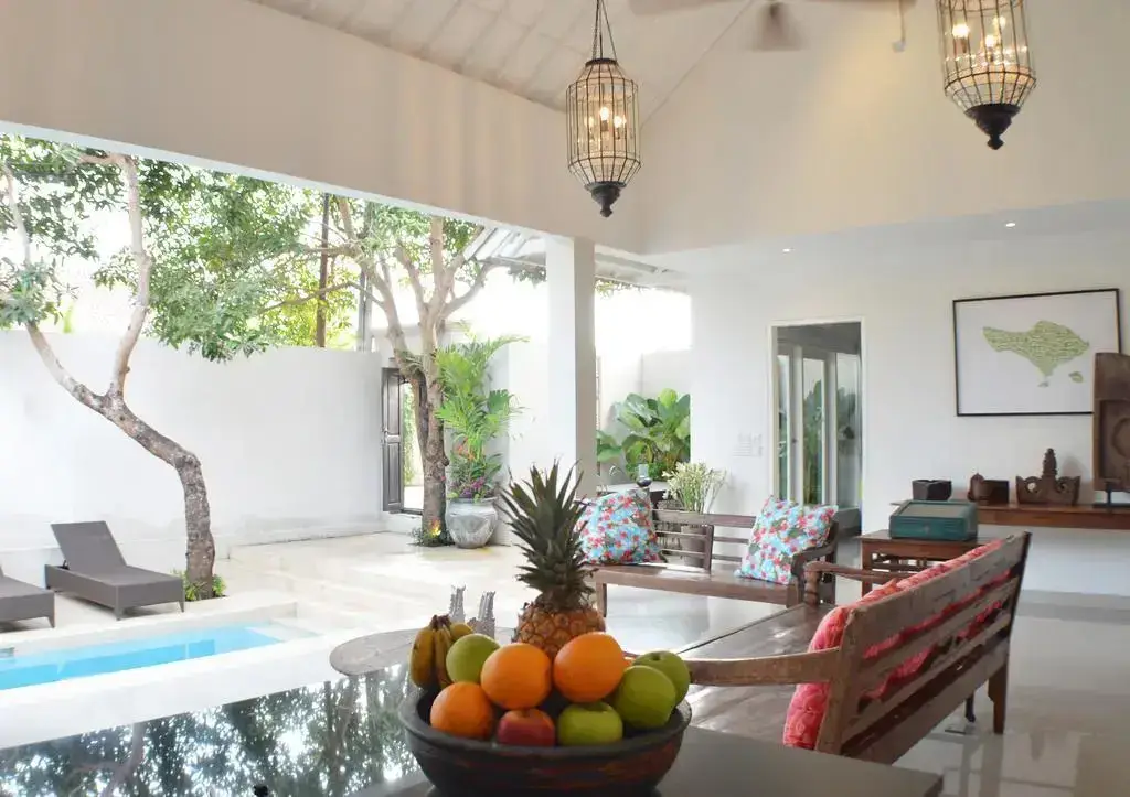 Чангу: Villa Santai Seminyak