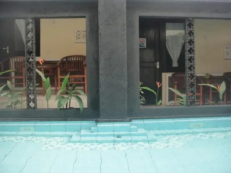 Джимбаран: Jimbaran Garden Homestay Bali