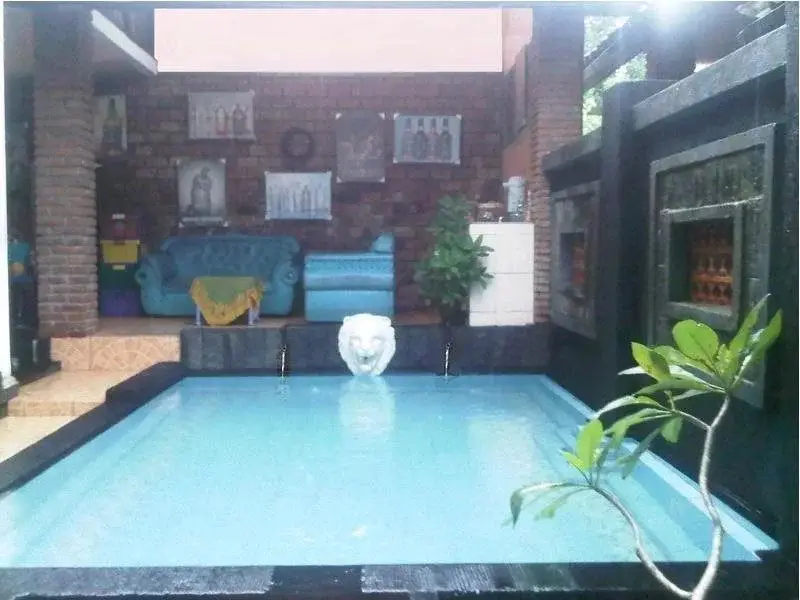 Джимбаран: Jimbaran Garden Homestay Bali
