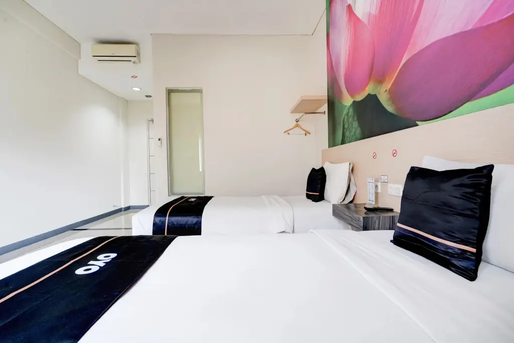 Бандунг: Townhouse Oak Cihampelas Near Ciwalk Formerly Promenade Hotel