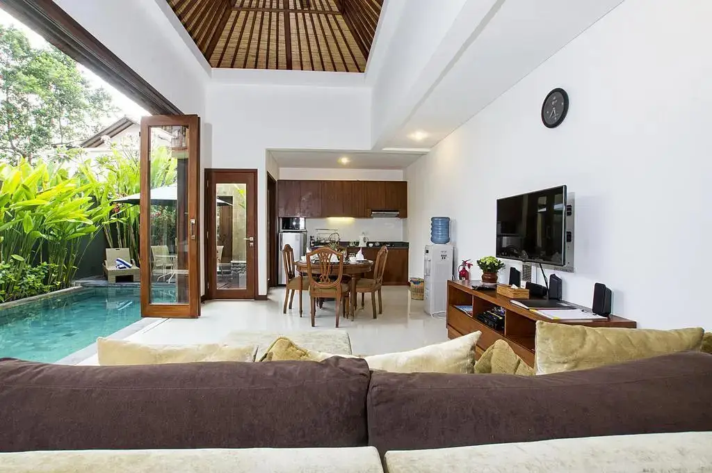 Керобокан: Villa Omah Mutiara
