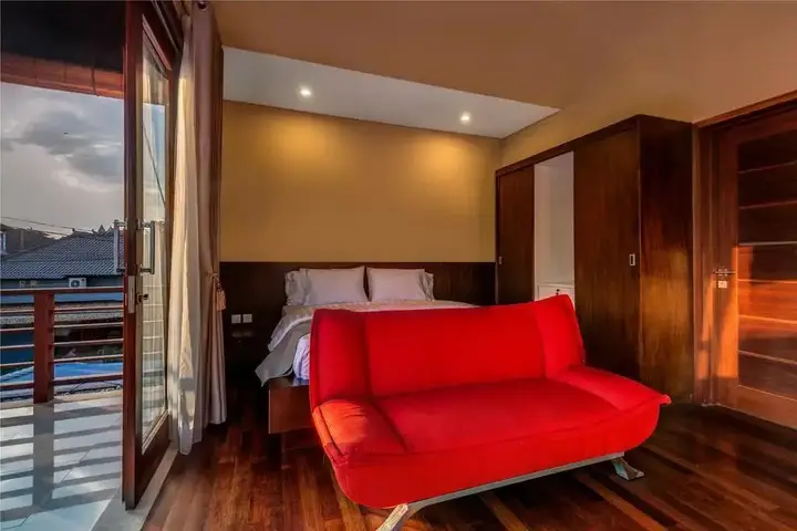 Керобокан: Villa Omah Mutiara