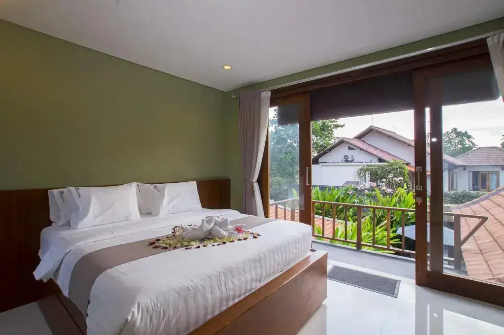 Керобокан: Villa Omah Mutiara
