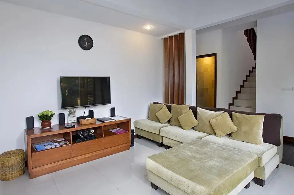 Керобокан: Villa Omah Mutiara